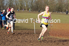 Senior men, 2020 British Athletics Inter Counties Cross Country Champs., Prestwold Hall, Loughborough. Photo: David T. Hewitson/Sports for All Pics